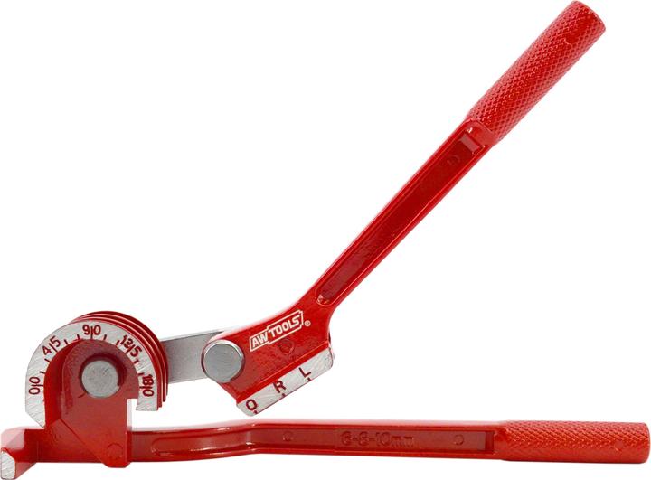 Actual product image AW Tools AWTools Pipe bender 6-10 mm (AW31560) (270 mm)
