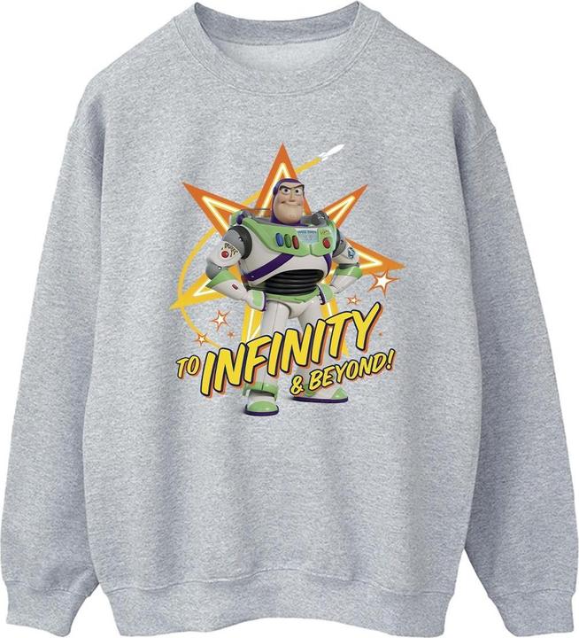 Produktbild Disney Toy Story Buzz To Infinity Sweatshirt (S)