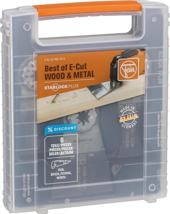 Produktbild Fein Best of E-Cut