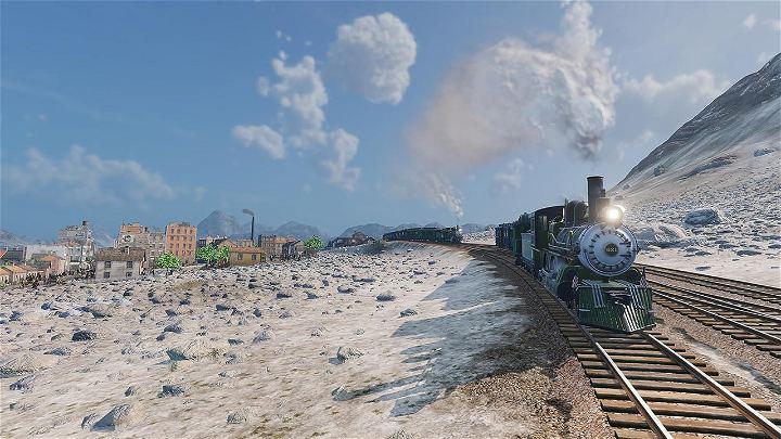 Produktbild Railway Empire 2 (Deluxe Edition) (Xbox Series X, EN)
