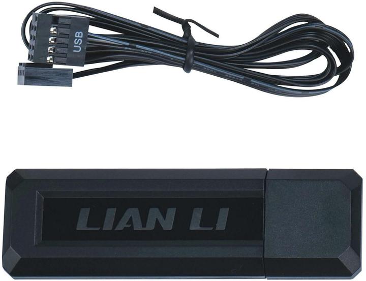 Produktbild Lian-Li Uni Fan SL Wireless (120 mm, 3 x)