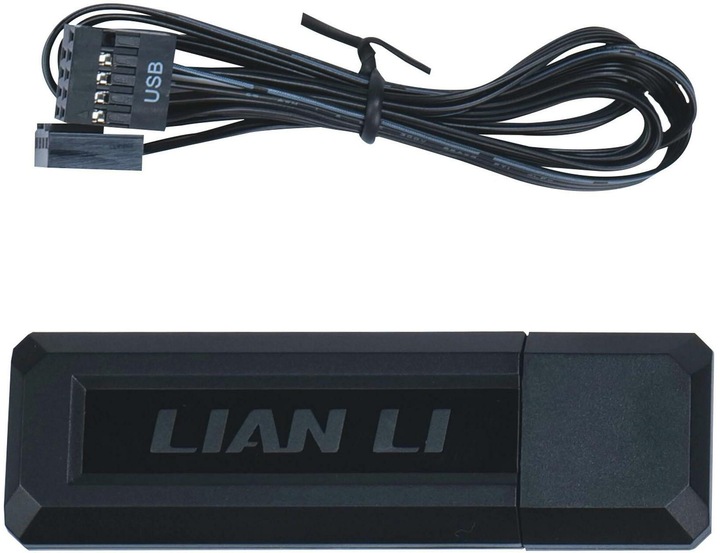 Actual product image Lian-Li Uni Fan SL Wireless (120 mm, 3 x)