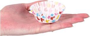 Produktbild Patisse Papier-Cupcake-Förmchen, 200 Stück, 5 cm (5 cm)