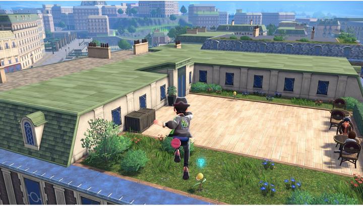 Produktbild Nintendo Legends: Z-A (Switch) (Switch, Englisch)