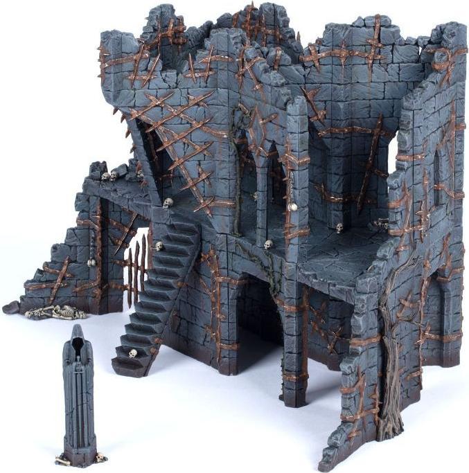 Immagine prodotto Games Workshop Rovine di Dol Guldur - Il Signore degli Anelli: la Terra di Mezzo