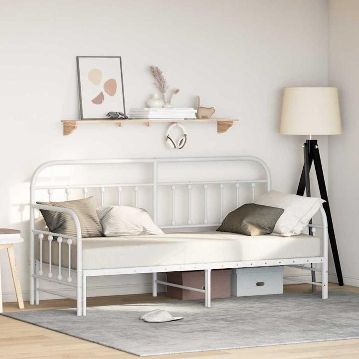 Image du produit vidaXL Tagesbettrahmen (80 x 200 cm)