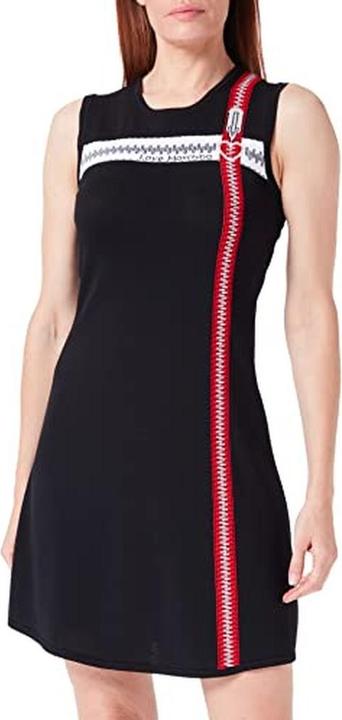 Love Moschino Sleeveless Slim Fit Dress (46)