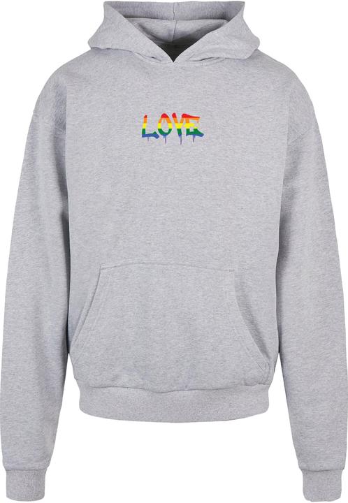 Produktbild Merchcode Love TeddyOversized Hoody - 169781 (L)