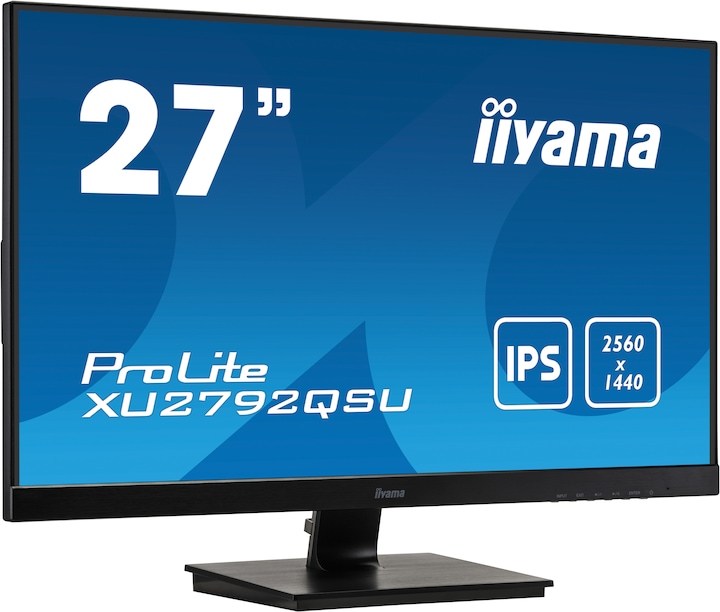 Produktbild iiyama ProLite XU2792QSU-B1 (2560 x 1440 Pixel, 27")