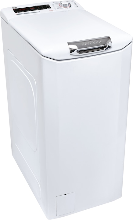 Hoover H3TFSMP48TAMCE-S (8 kg, Vers le haut)