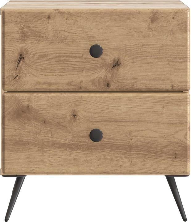 Actual product image vidaXL Nachttisch