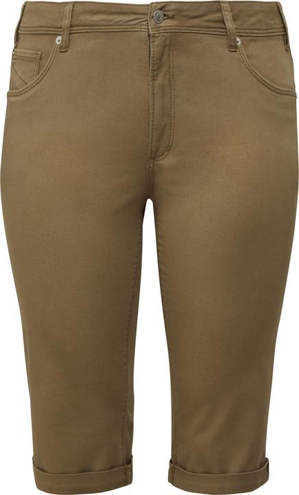 Actual product image S.Oliver Jeans-Hose Jeans / Curvy Fit / Mid Rise / Capri Length (52)