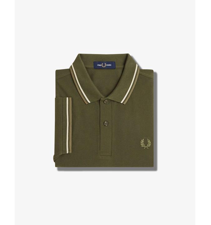 Actual product image Fred Perry Twin Tipped (S)