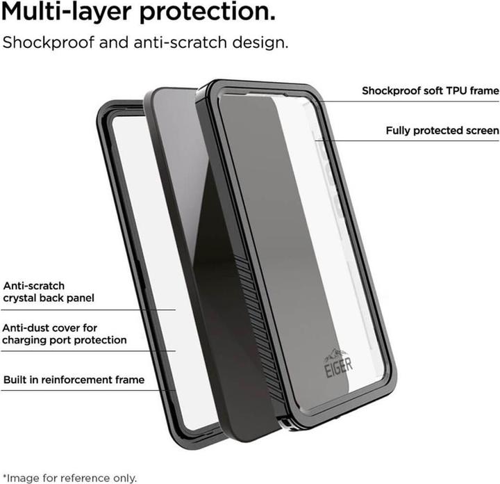 Produktbild Eiger Avalanche Case (Samsung Galaxy S25)