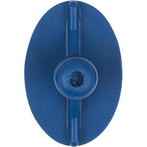 Thumbnail - KS Tools, Fahrzeug Werkzeug, Klebestück elliptisch, flach, 40 x 27 mm