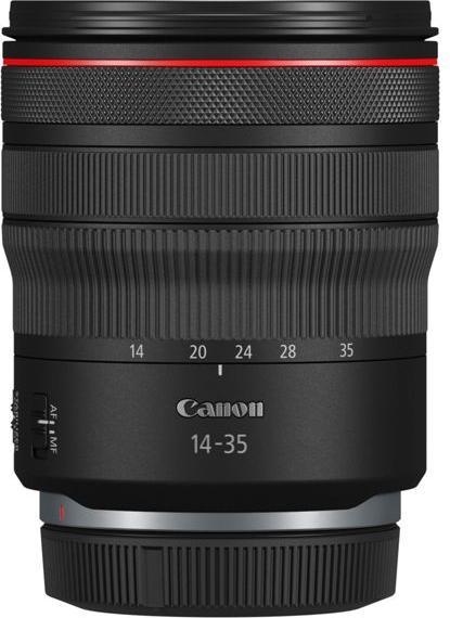 Produktbild Canon RF 14-35mm f/4L IS USM - (EU) (Canon RF, Vollformat)