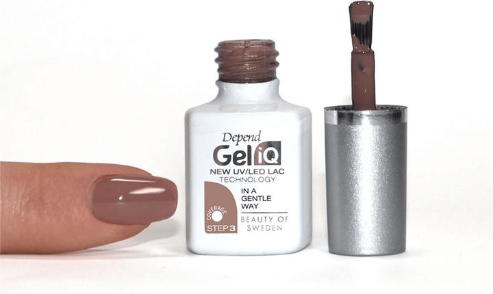Produktbild Depend Gel iQ In a Gentle Way 5 ml (UV-Gel Lack)