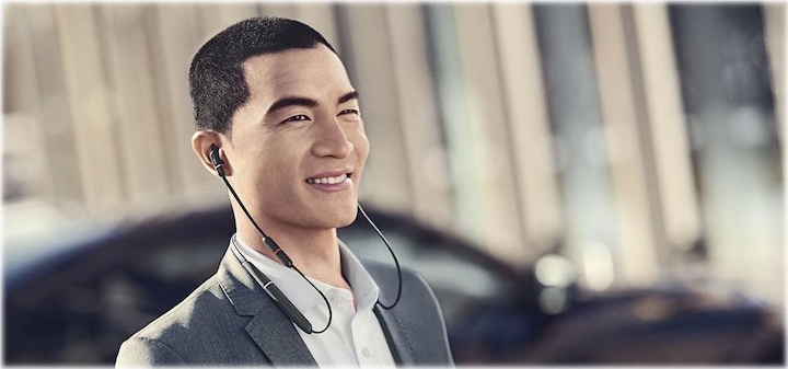 Produktbild Jabra Evolve 65e MS Duo (Kabellos, USB-A)