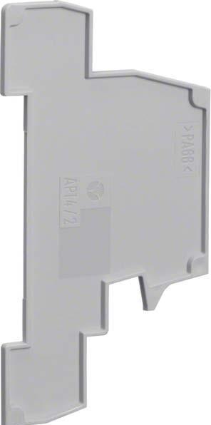 Actual product image Hager KWE21G