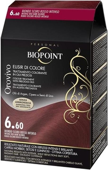 Image du produit Biopoint Orovivo Colour Elixir (6.60)