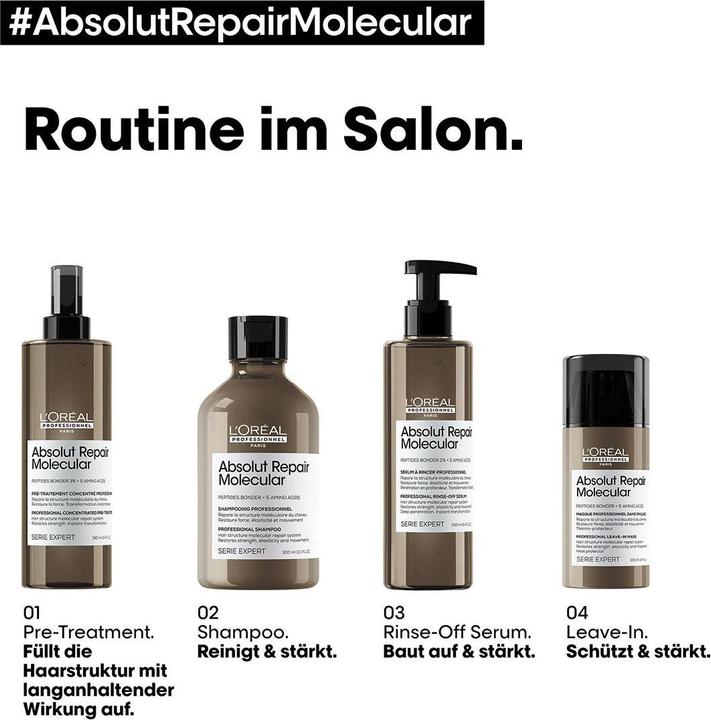 Image du produit L'Oréal Professionnel Série Expert Professional Prétraitement concentré (190 ml)