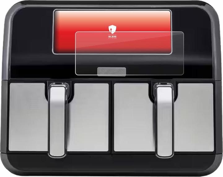 Actual product image upscreen Scratch Shield Glass