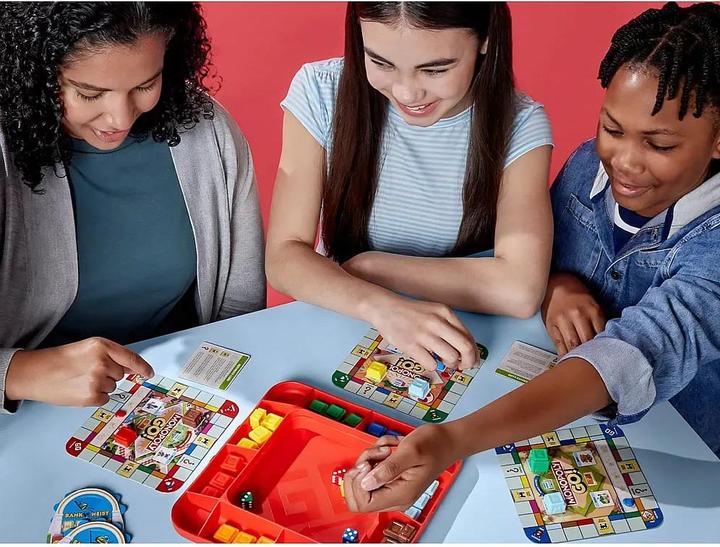 Productafbeelding Hasbro Monopoly Go (Duits, 2 - 4 Spelers)