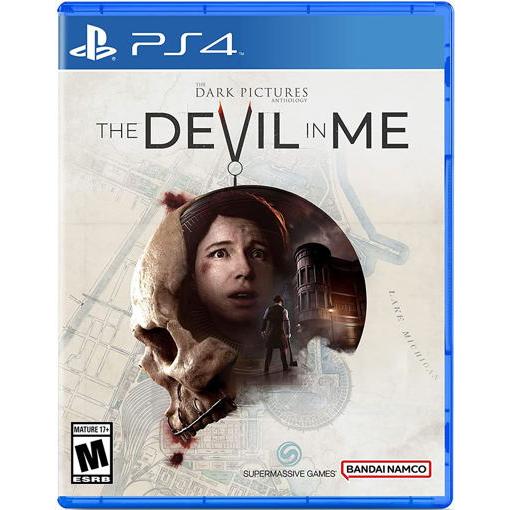 Bandai Namco, Ps4 Dark Pictures: Devil In Me