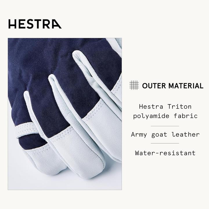 Produktbild Hestra Army Leather Heli Ski Handschuhe (7)