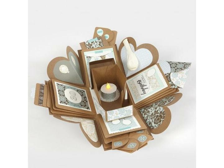 Image du produit Creativ Company Boîte cadeau Explosion Box (1x)