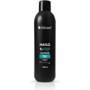Silcare, Nagellackentferner, Aceton NAILO Liquid Polish Remover