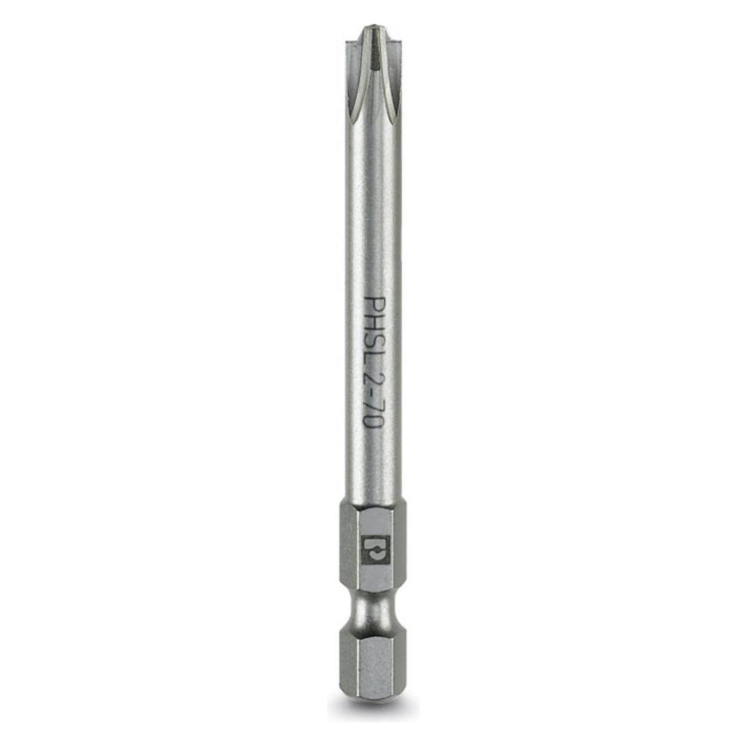 Phoenix Contact, Bits, Plus/minus-Bit PH 1 SF-BIT-PHS (Kreuz Phillips PH)