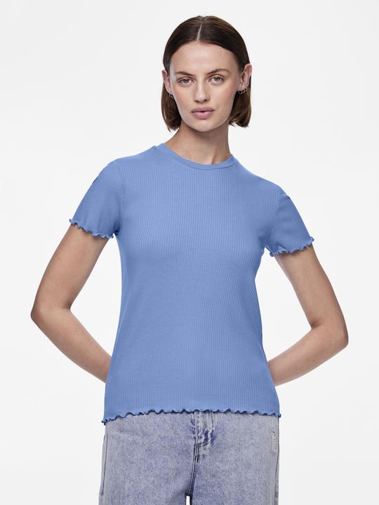 Produktbild Pieces Pcnicca Ss O-Neck Top Noos (XXS)