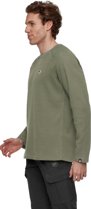 Produktbild Mammut Waffle Longsleeve (L)