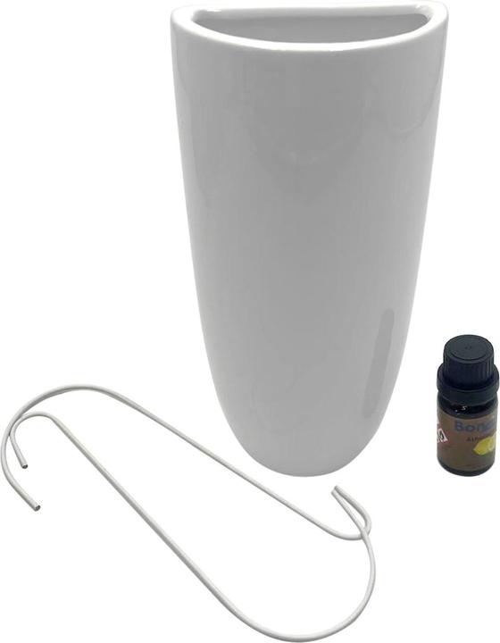 Produktbild Bon Aura Luftbefeuchter für Heizkörper, Keramik, 8er-Set