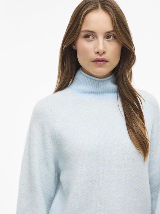Image du produit Vila Stehkragen Strickpullover (M)
