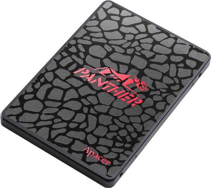Actual product image Apacer AS350 Panther (1000 GB, 2.5")