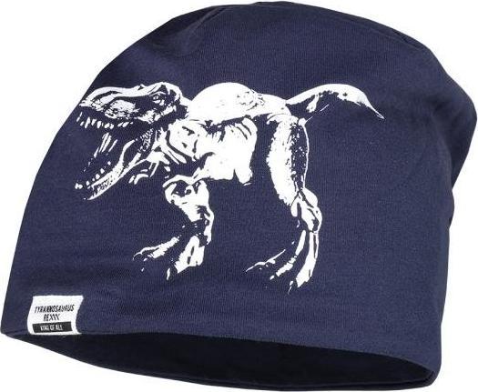 Image du produit Maximo Wende-Beanie "dino" nachtleuchtend