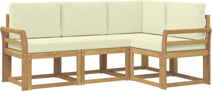 Produktbild vidaXL Outdoor-Sofa