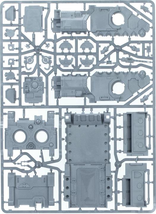 Actual product image Warhammer Fantasy Combat Patrol - White Scars (Plastic)