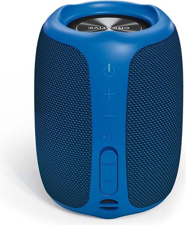 Actual product image Creative MuVo Play (10 h, Rechargeable battery operated)