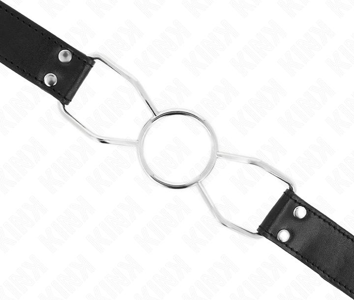 Immagine prodotto Pipedream KINK - BAVAGLIO A BOCCA DI RAGNO 60 X 3 CM MISURA M 4,5 CM