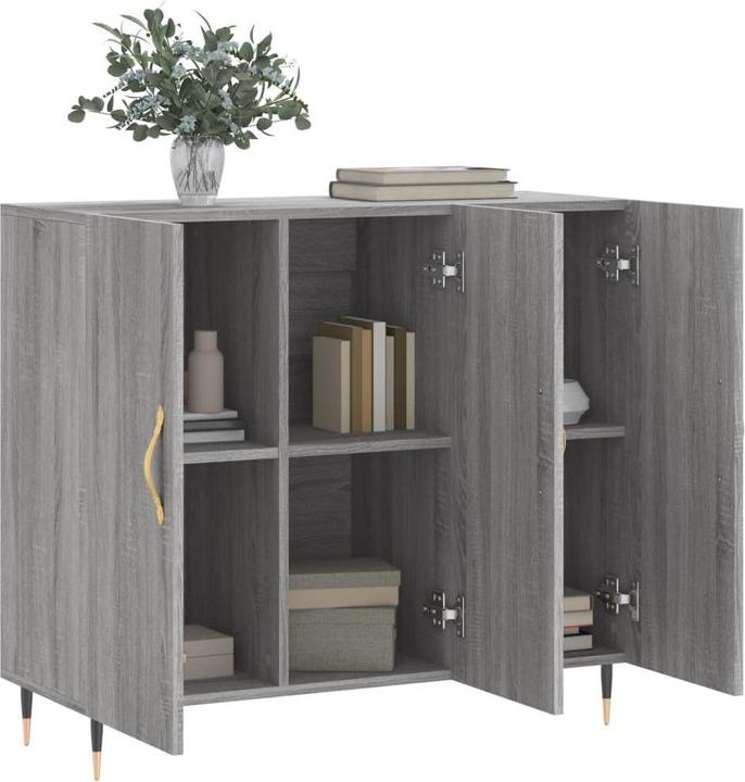 Image du produit vidaXL Sideboard (90 x 34 x 80 cm)