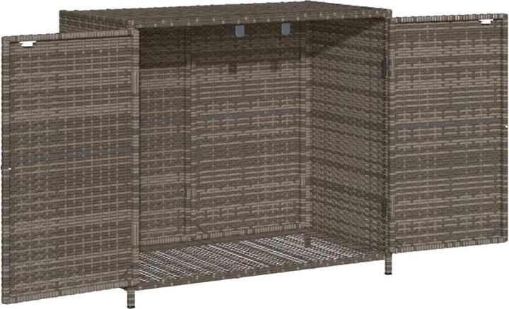 Actual product image vidaXL Gartenschrank