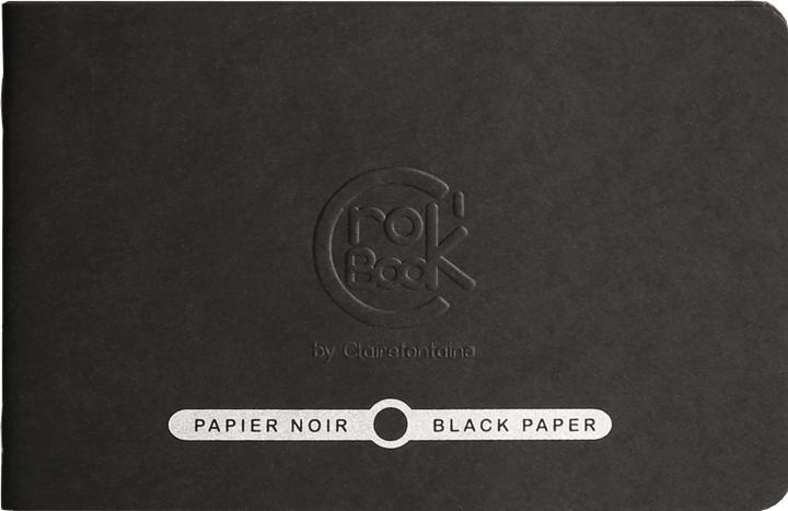 Immagine prodotto Clairefontaine Tecniche a secco (175 x 110 mm, Copertina rigida)