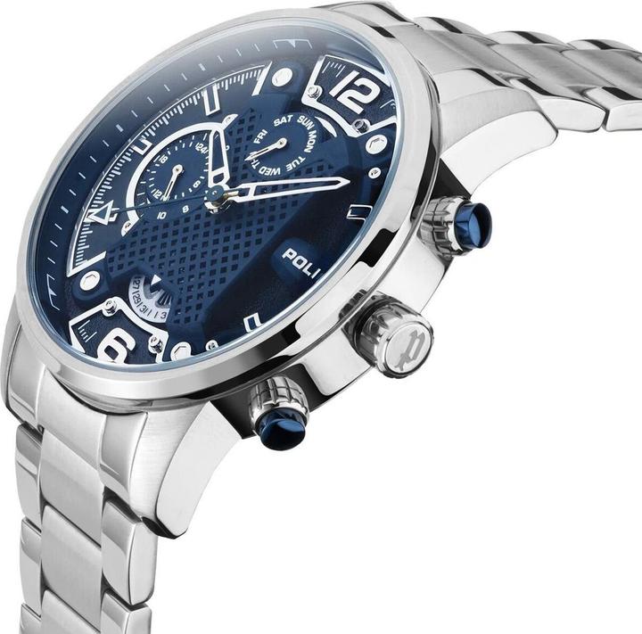 Immagine prodotto Police Lanshu (Orologio da polso analogico, 48 mm)