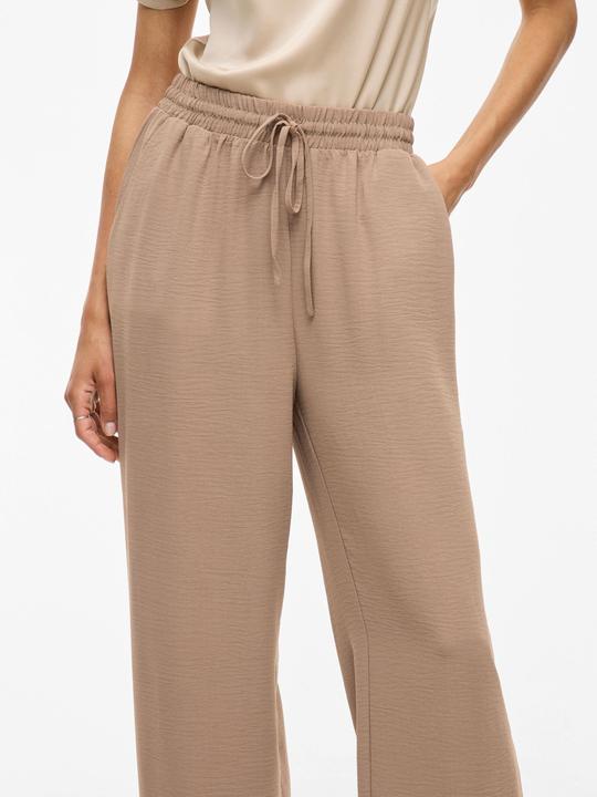 Actual product image Vila High Waist Hose mit weitem Bein (34)