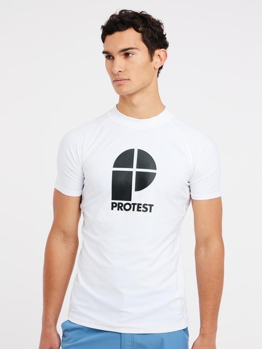 Actual product image Protest Men's Rashguard Long Sleeve PRTCATER Basic M (M)