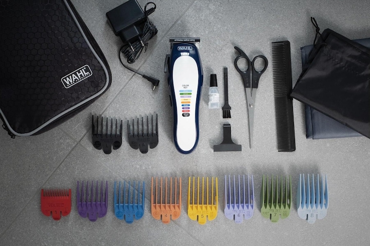 Actual product image Wahl 79600-3716 Color Pro Lithium