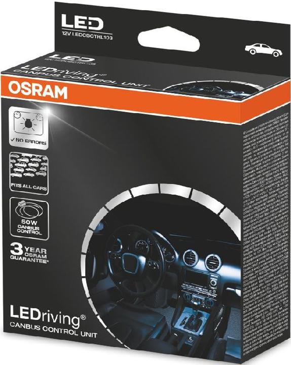 Produktbild Osram Ledriving Canbus Control